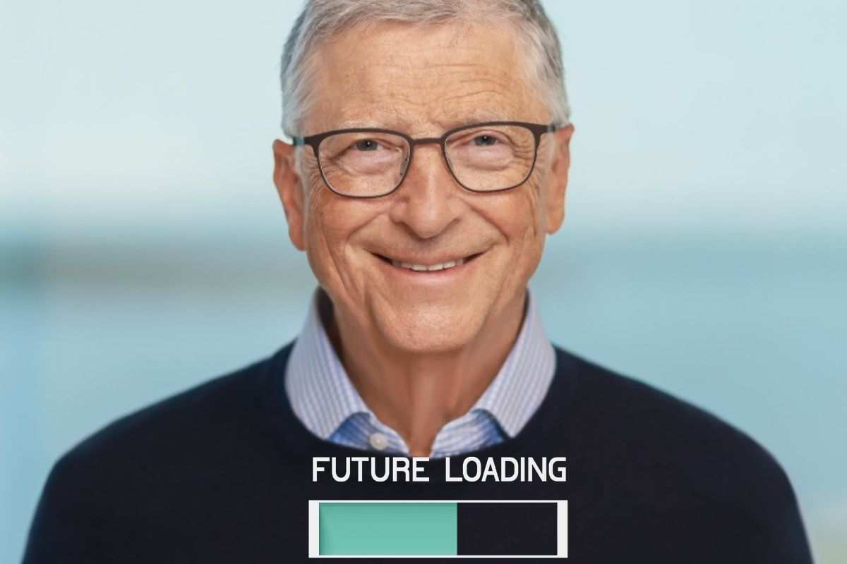 bill gates prognostico sul futuro dell'intelligenza artificiale