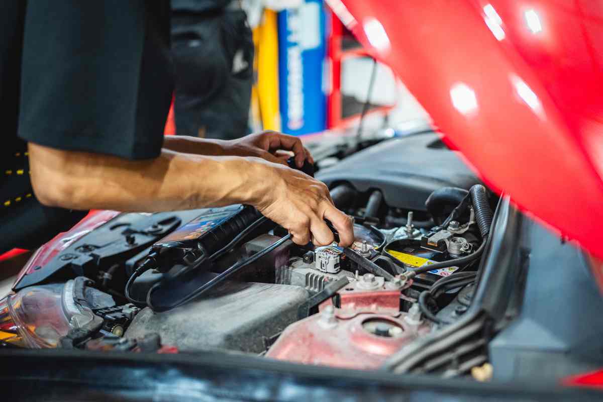 Manutenzione auto low-cost