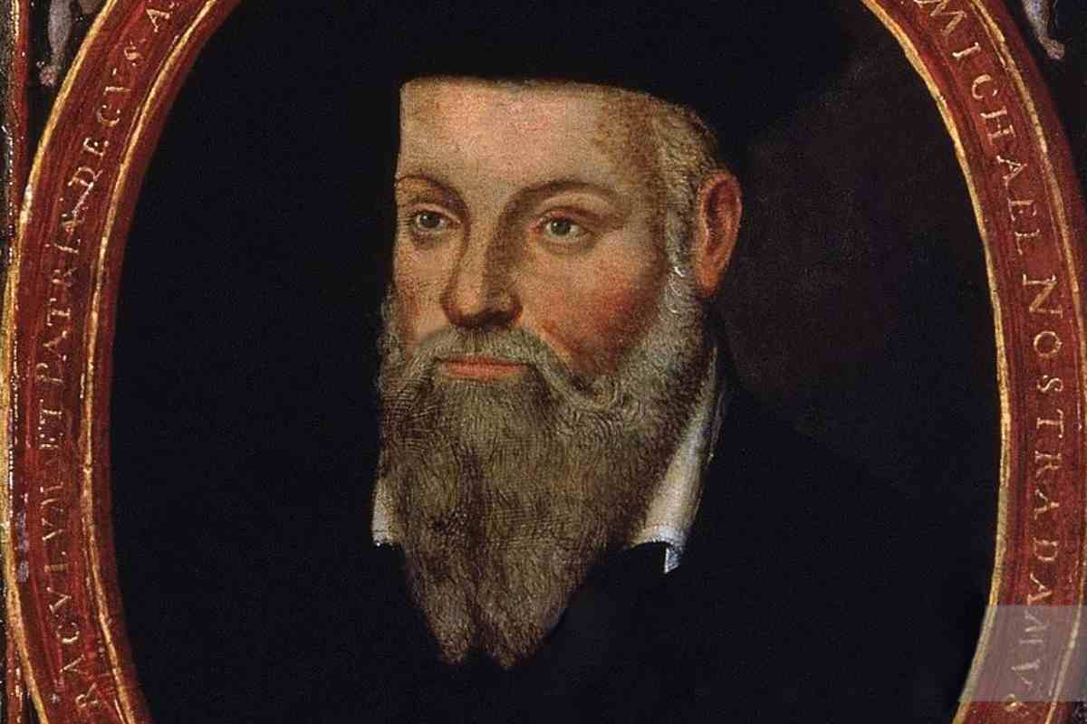 "Un inquietante presagio"