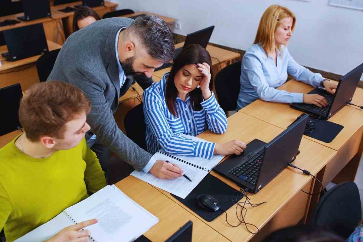 Gli stipendi dei professori universitari in Italia