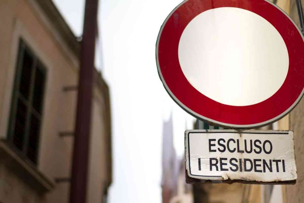 ztl: quando è possibile fare ricorso